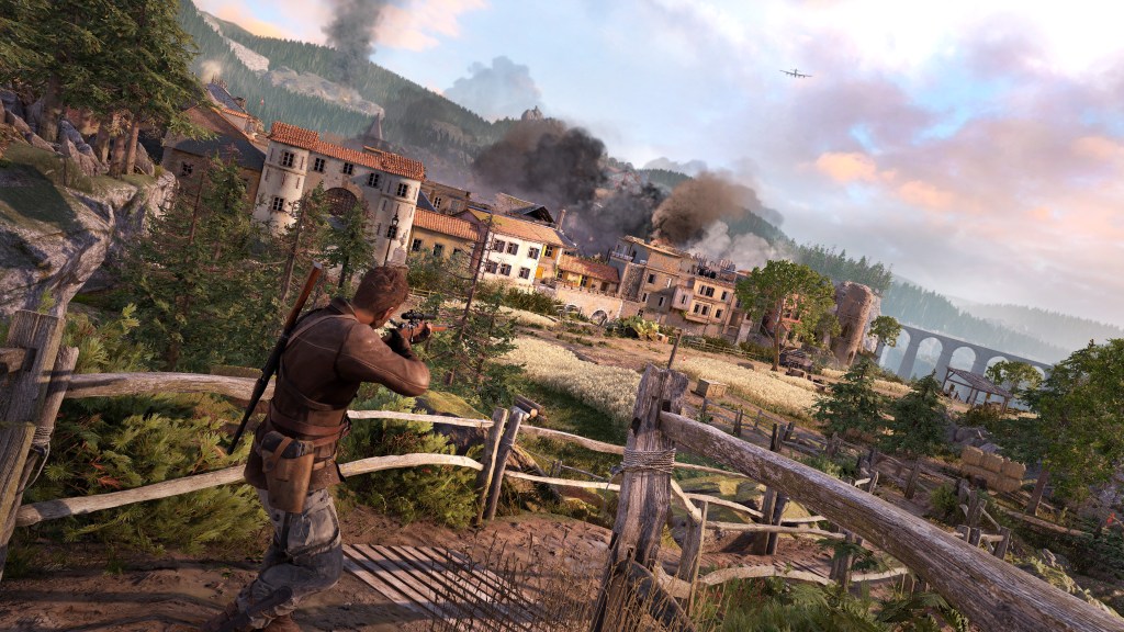REVIEW: Sniper Elite:&nbsp;Resistance